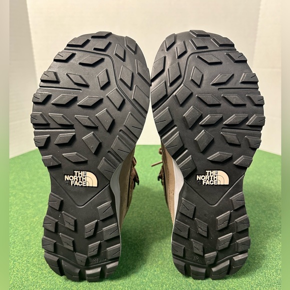 The North Face Cragstone Leather Waterproof Hiking Boots Shoes NEW • Women’s 6 - Picture 8 of 8